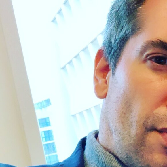 Mathieu Johann, ex-candidat de "Star Academy" et ancien compagnon de Clémence Castel.