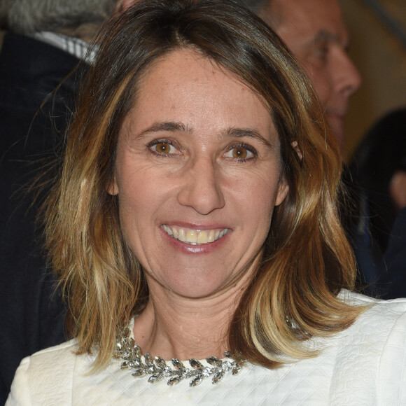 Exclusif - Alexia Laroche-Joubert - Dîner à la fondation Cartier au profit de La Chaîne de l'Espoir à Paris, le 14 décembre 2018. © Coadic Guirec/Bestimage 