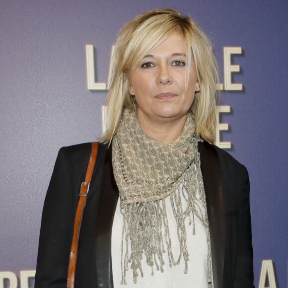 Flavie Flament - Avant-première du film "La belle époque" au Gaumont Capucines à Paris. © Christophe Clovis / Bestimage