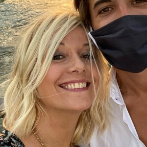 Flavie Flament et son fils Antoine