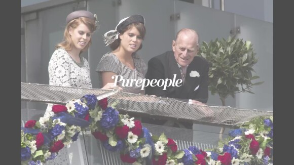 Princesse Eugenie : Ce cadeau de mariage offert par le prince Philip, dont elle est si fière