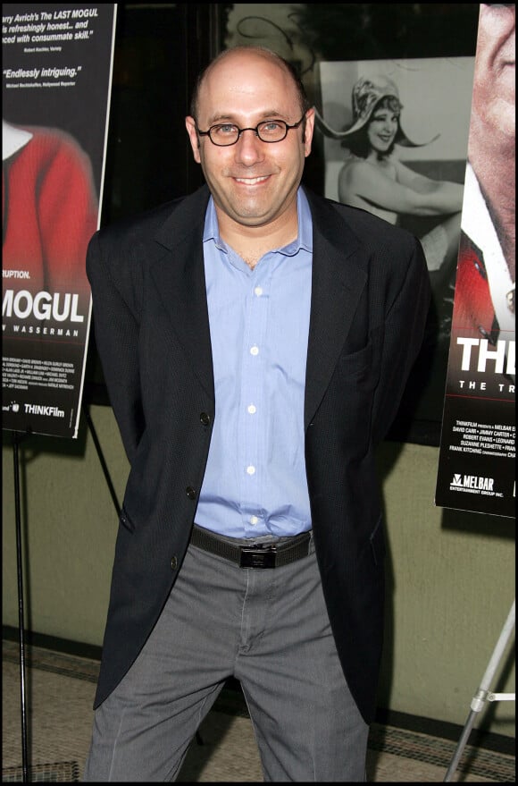 Willie Garson - Première du film "The last mogul" à Los Angeles. Le 23 juin 2005.