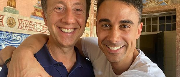 Stéphane Bern amoureux de Yori, de 20 ans son cadet : le couple adopte,