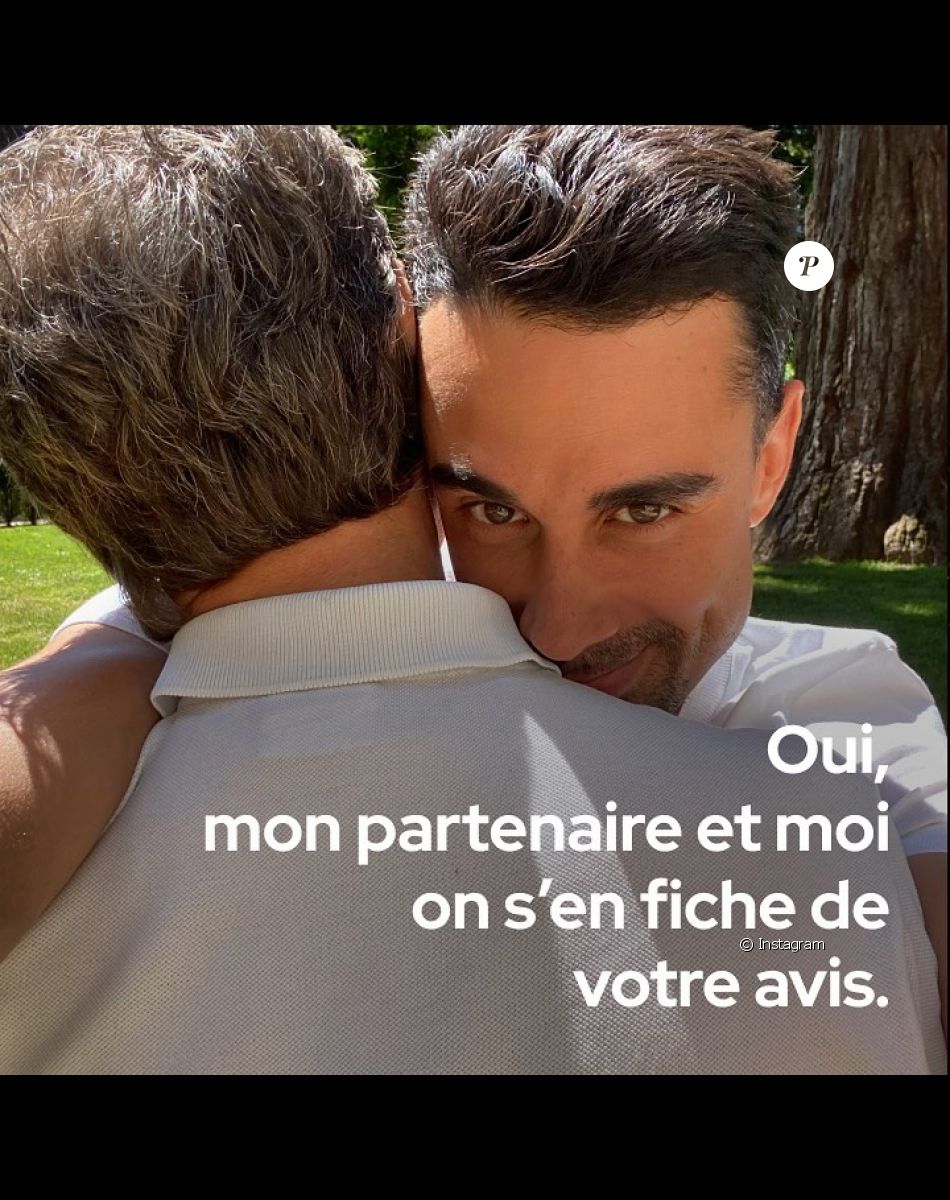 Stephane Bern Amoureux De Yori De Ans Son Cadet Le Couple Adopte La Famille S Agrandit Le Diaporama Purepeople