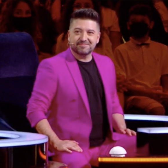 Chris Marques dans "Danse avec les stars", vendredi 24 septembre 2021 sur TF1