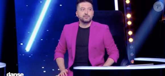 Chris Marques dans "Danse avec les stars", vendredi 24 septembre 2021 sur TF1