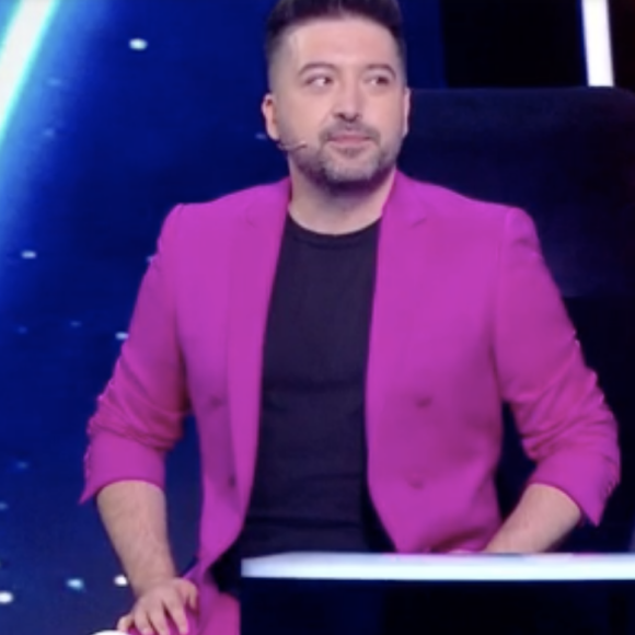 Chris Marques dans "Danse avec les stars", vendredi 24 septembre 2021 sur TF1