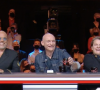 Pascal Obispo, Gaëtan Roussel et Bénabar dans "The Artist" sur France 2