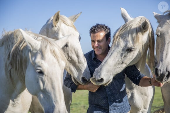 Vincent "Le Provençal", candidat de "L'amour est dans le pré 2021", sur M6