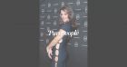 Camille Lellouche en robe échancrée, Isabelle Ithurburu en bustier : Nuit du rugby très glam à l'Olympia