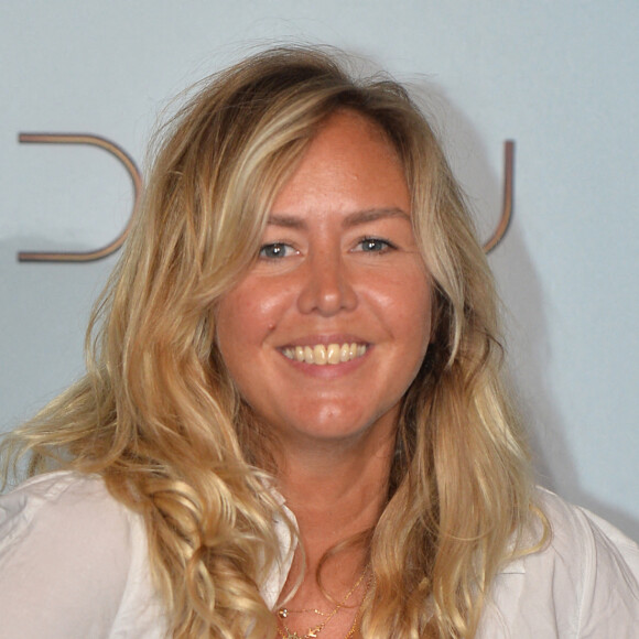 Enora Malagré - Projection du film "Dune" au cinéma Le Grand Rex à Paris, le 6 septembre 2021. © Veeren/Bestimage 