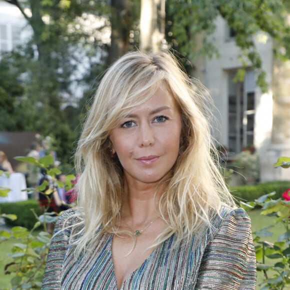 Enora Malagré - Dîner de gala du comité français pour la sauvegarde de Venise à l'hôtel de Galliffet, siège de l'Institut Culturel Italien, Paris le 4 juillet 2019. © Marc Ausset-Lacroix/Bestimage