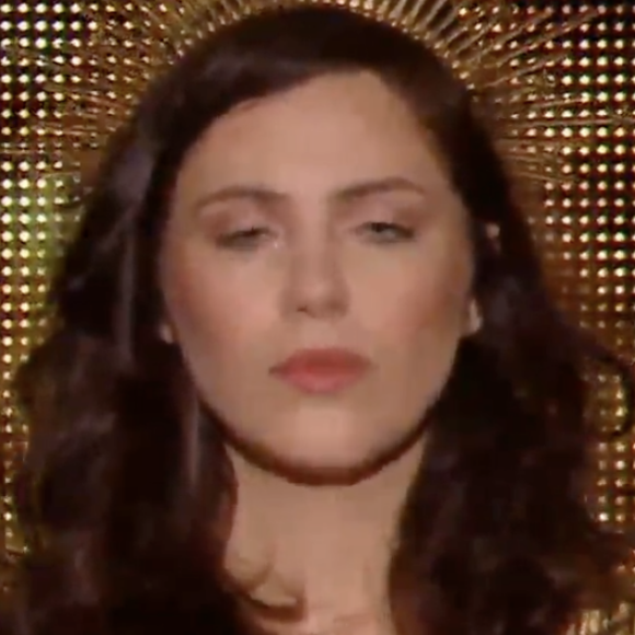 Al.Hy (équipe de Jenifer) face à Flo Malley (équipe de Patrick Fiori) lors des cross-battles de "The Voice All Stars" - TF1