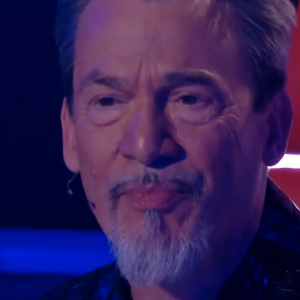 Florent Pagny dnas "The Voice All Stars" - TF1