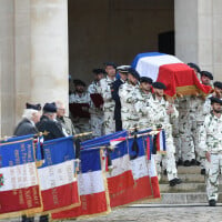 Maxime Blasco : La veuve du soldat tué au Mali demande à l'épouser à titre posthume