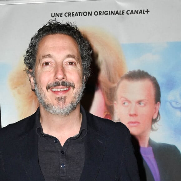 Exclusif - Guillaume Gallienne - Avant-première française du film "La vengeance au triple galop" au Cinéma Gaumont Champs-Elysées à Paris le 28 septembre 2021. © Coadic Guirec/Bestimage