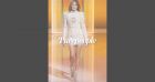 Carla Bruni : Mannequin star du défilé Balmain, canon en robe courte !