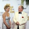 Albert de Monaco se la joue 007 avec Sharon Stone en James Bond Girl : soirée Casino Royale