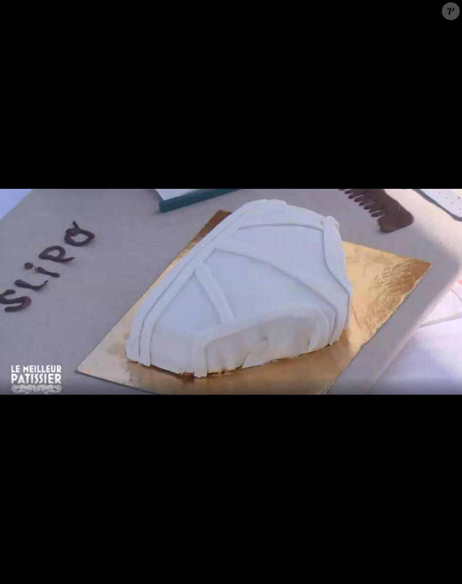 Le Meilleur Patissier 21 Un Candidat Fait L Unanimite Deja Six Eliminations Et Un Gateau Slip Le Diaporama Purepeople