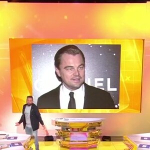 Matthieu Delormeau raconte la fois où il a croisé Léonardo DiCaprios, sur le plateau de "Touche pas à mon poste".