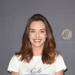 Marine Lorphelin (Miss France 2013) à l'avant-première du film policier "L'Empereur de Paris" au cinéma Gaumont-Opéra à Paris, France, le 10 décembre 2018. © Coadic Guirec/Bestimage 