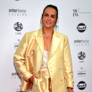 Pauline Ducruet - Soirée Amber Lounge 2021 Fashion Show au Grimaldi Forum pendant le 78ème Grand Prix de Monaco, le 21 mai 2021. Le groupe Amber a été fondé par S. Irvine. Malgré des restrictions de covid, l'équipe a travaillé sans relâche pour organiser un événement de mode dynamique et artistique. © Bruno Bebert/Bestimage