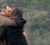 Jean-François et Mélanie dans "L'amour est dans le pré 2021", le 11 octobre, sur M6