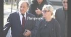 Messe hommage à Bernard Tapie : Chantal Ladesou, Laurence Ferrari, Fogiel... les stars émues