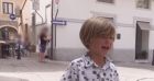 Benjamin Machet, Sarah et leurs enfant dans "Mamans et Célèbres" sur TFX