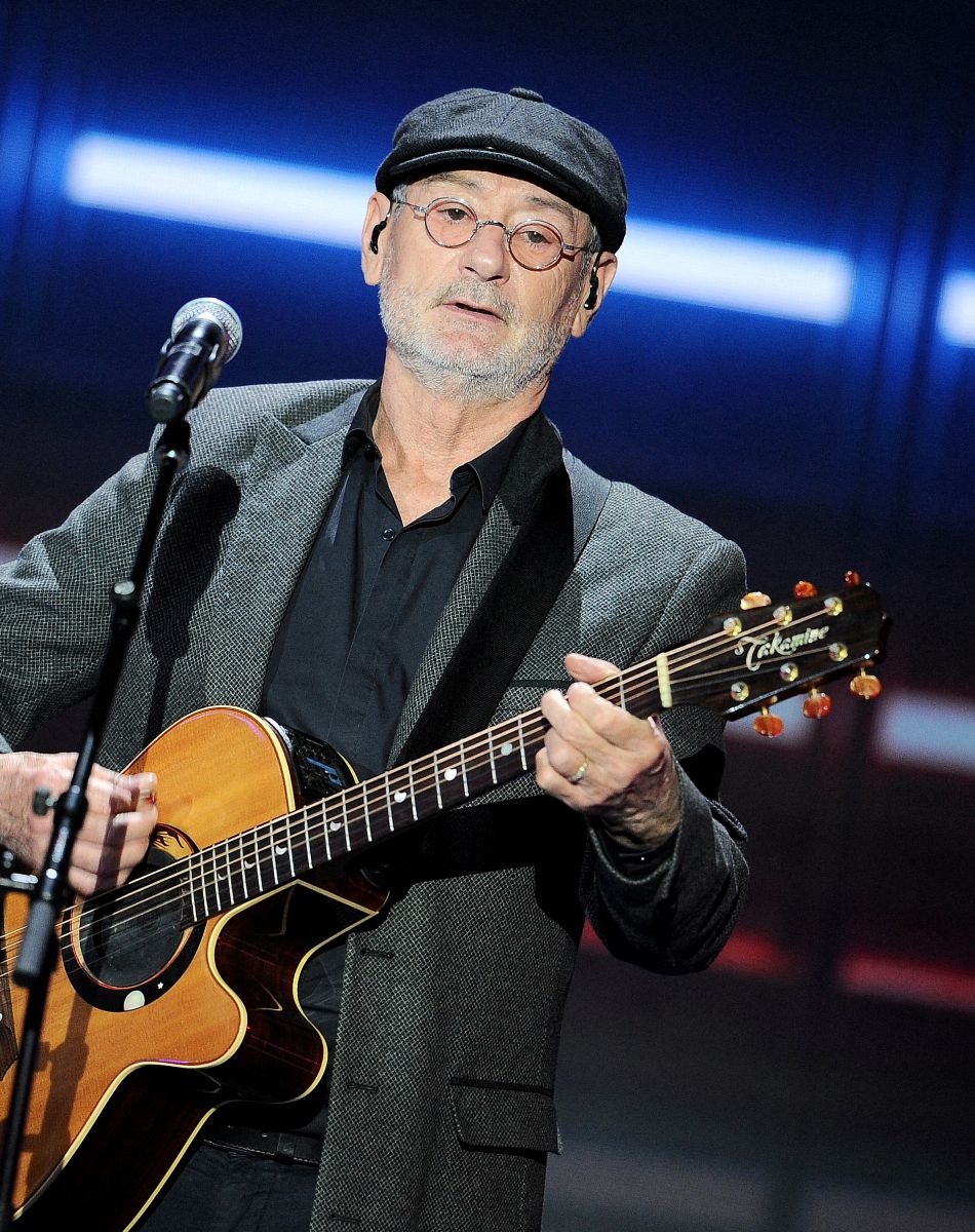 Exclusif - Michael Jones - Enregistrement de l'émission "Jean-Jacques Goldman : La grande soirée anniversaire", qui sera diffusée le 6 octobre 2021 sur M6 © Gaffiot-Moreau / Bestimage