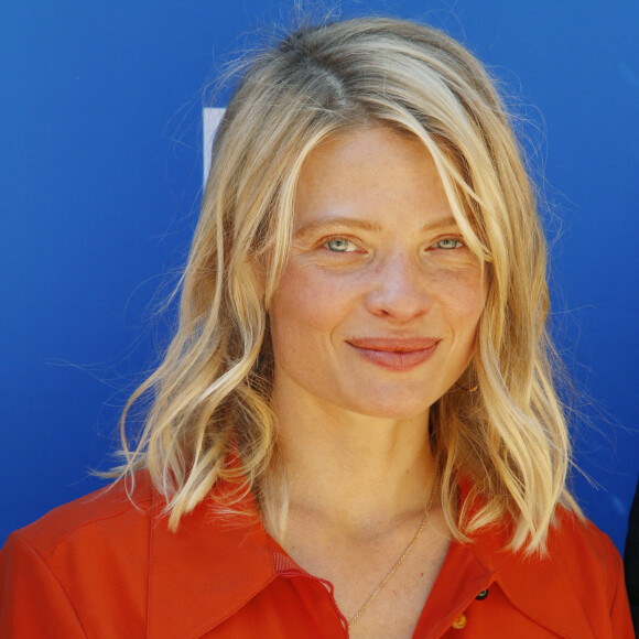 Mélanie Thierry lors de la 14ème édition du Festival du Film Francophone d'Angoulême © Christophe Aubert via Bestimage