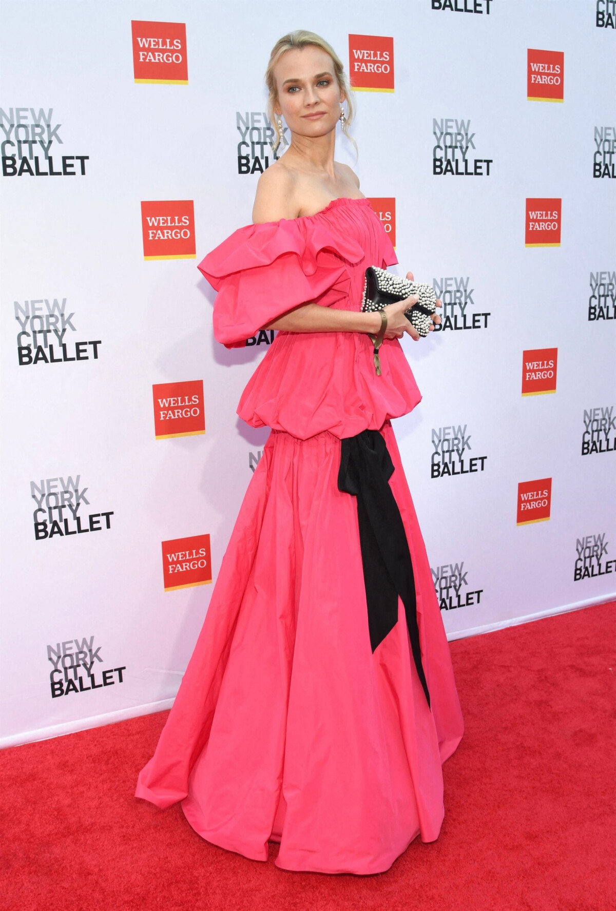Diane Kruger New York City October 14, 2021 – Star Style