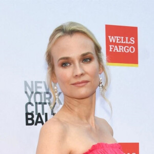 Diane Kruger au photocall du "NYC Ballet's Fall Fashion Gala" à New York, le 30 septembre 2021.