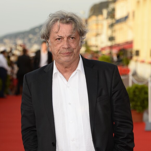 Herve Vilard lors de la soirée de clôture du 29ème Festival de Cabourg à Cabourg, le 13 juin 2015.