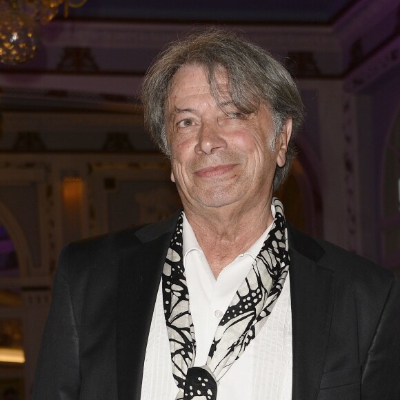 Hervé Vilard - Soirée d'ouverture du 29ème festival du film de Cabourg le 11 juin 2015.