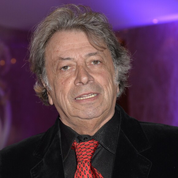 Hervé Vilard - 39e édition du prix "The Best" aux salons Hoche à Paris. © Veeren / Bestimage