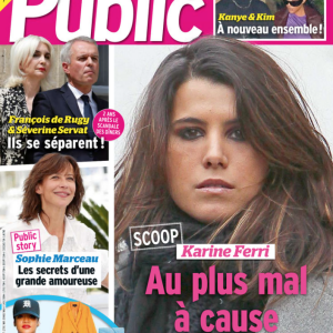 Public, édition du 8 octobre 2021.