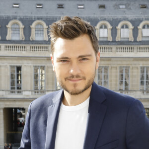 Naissance - Cérémonie de remise des insignes de Commandeur dans l'Ordre des Arts et des Lettres à Pierre Hermé et de Chevalier dans l'Ordre des Arts et des Lettres à David Sinapian au Ministère de la Culture à Paris, le 23 septembre 2019. © Marc Ausset-Lacroix/Bestimage