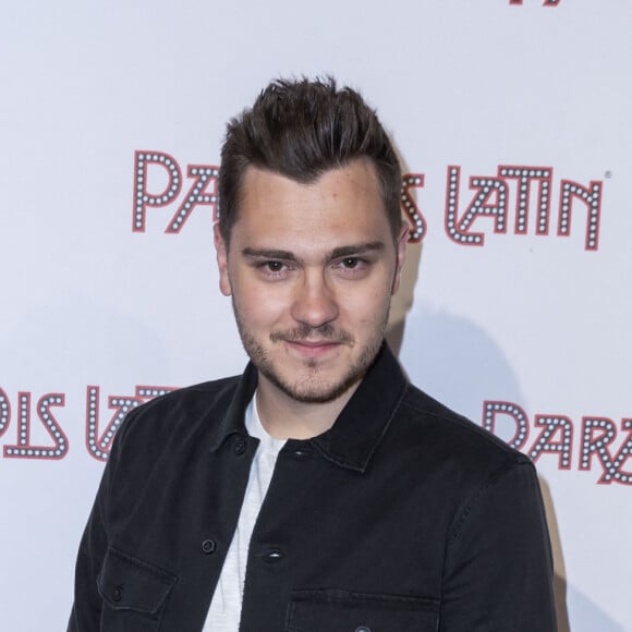 Jeff Panacloc - Photocall de la générale "L'Oiseau Paradis" au Paradis Latin à Paris le 6 juin 2019. © Olivier Borde/Bestimage