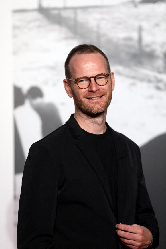 Joachim Trier - Cérémonie d'ouverture du Festival Lumière 2021 à Lyon le 9 octobre 2021. © Dominique Jacovides / Bestimage