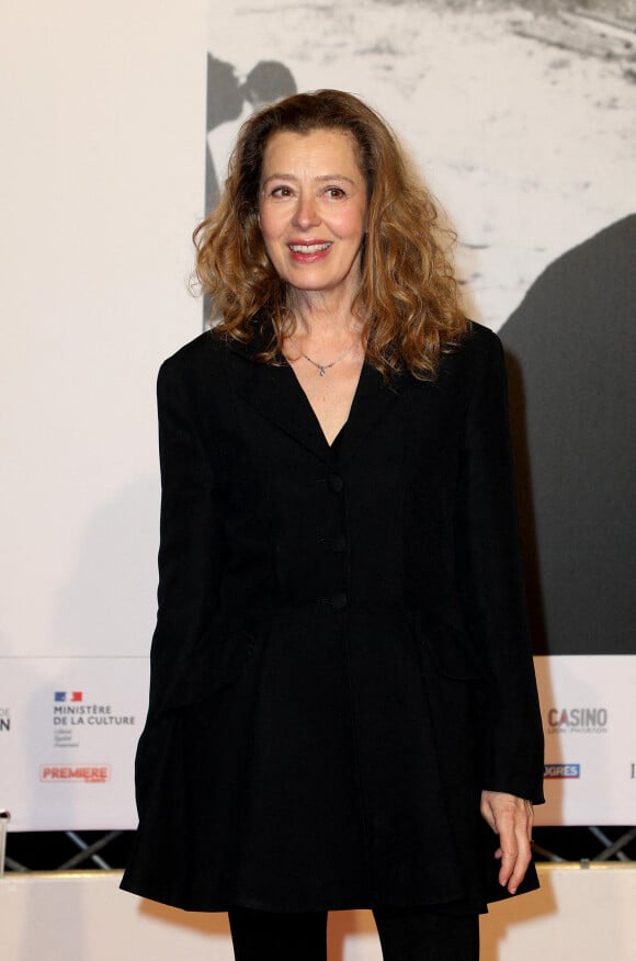 Charlotte Kady - Cérémonie d'ouverture du Festival Lumière 2021 à Lyon le 9 octobre 2021. © Dominique Jacovides / Bestimage