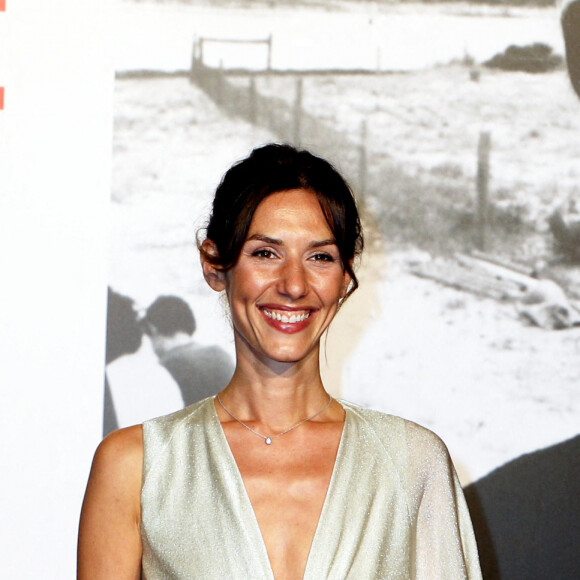 Doria Tillier - Cérémonie d'ouverture du Festival Lumière 2021 à Lyon le 9 octobre 2021. © Dominique Jacovides / Bestimage