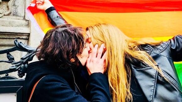 Mélanie Vogel, jeune sénatrice lesbienne : pourquoi elle a dévoilé son homosexualité