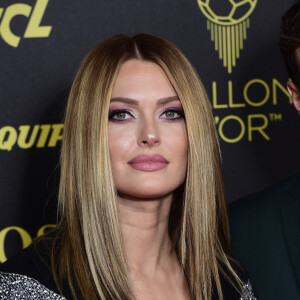 Caroline Receveur - Cérémonie du Ballon d'Or 2019 à Paris le 2 décembre 2019. © JB Autissier/Panoramic/Bestimage 