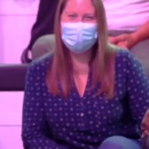 Nicolas Pernikoff et Delphine Wespiser dans "TPMP".