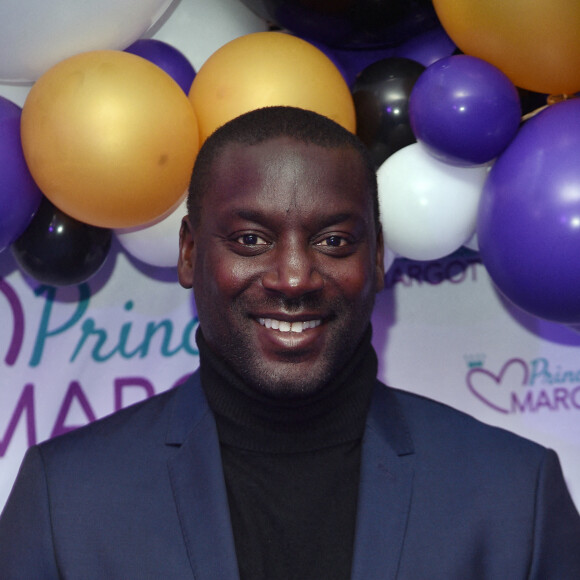 Exclusif - Ladji Doucouré à la soirée de gala de l'association Princesse Margot au Folies Gruss à Paris le 11 octobre 2021.