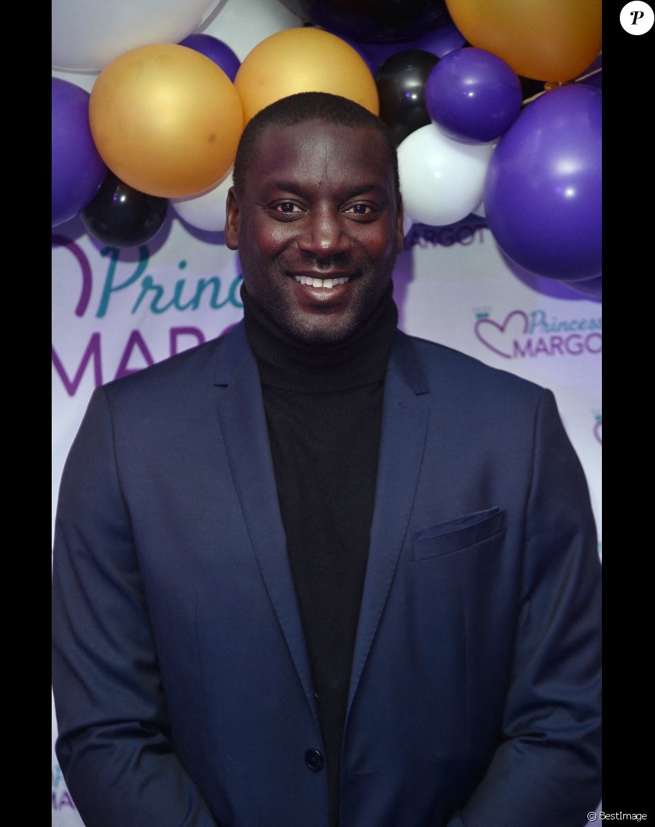 Exclusif - Ladji Doucouré à la soirée de gala de l'association Princesse Margot au Folies Gruss à Paris le 11 octobre 2021.