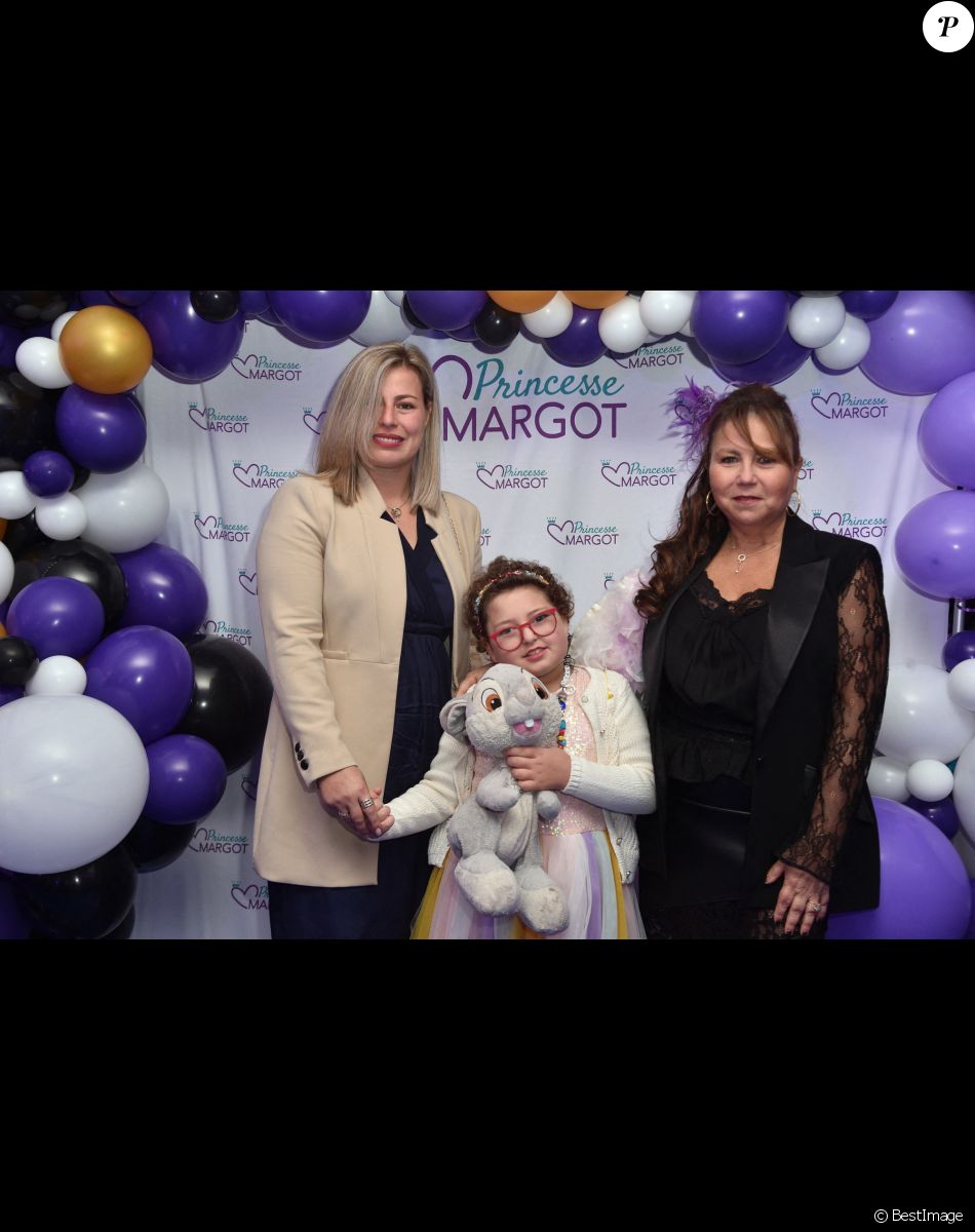 Exclusif - Muriel Hattab, présidente de l'association, guest à la soirée de gala de l'association Princesse Margot au Folies Gruss à Paris le 11 octobre 2021.