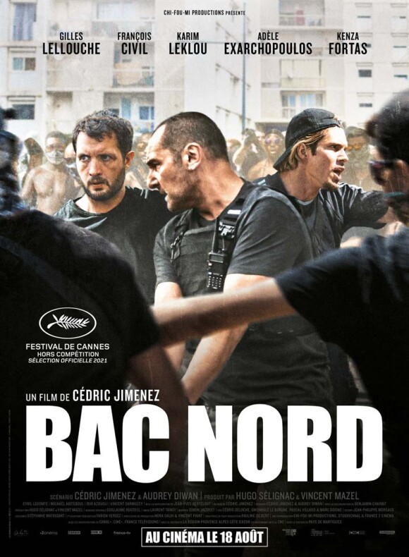 Image du film Bac Nord