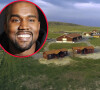 Kanye West vend son ranch du Wyoming pour 11 millions de dollars. C'est 3 millions de dollars de moins que ce qu'il a payé lorsqu'il l'a acheté.